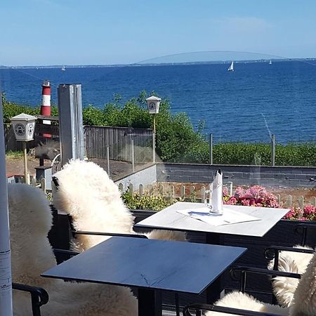 Strandappartement Steinberghaff "Farborg" Mit Meerblick Steinberg  Ngoại thất bức ảnh