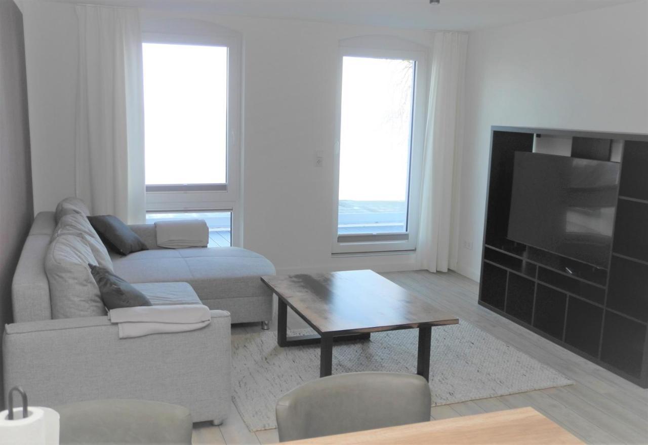 Strandappartement Steinberghaff "Farborg" Mit Meerblick Steinberg  Ngoại thất bức ảnh