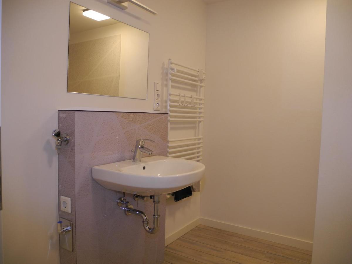 Strandappartement Steinberghaff "Farborg" Mit Meerblick Steinberg  Ngoại thất bức ảnh