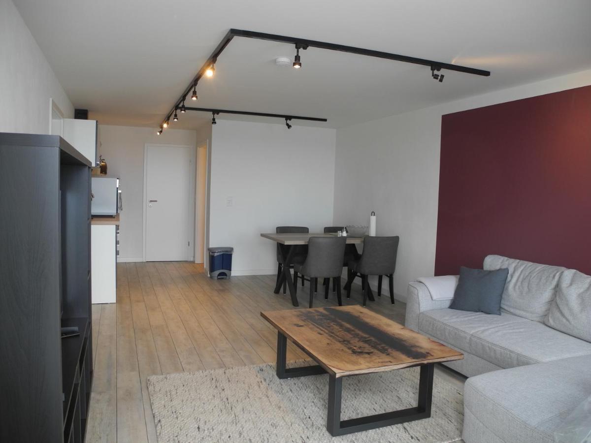 Strandappartement Steinberghaff "Farborg" Mit Meerblick Steinberg  Ngoại thất bức ảnh