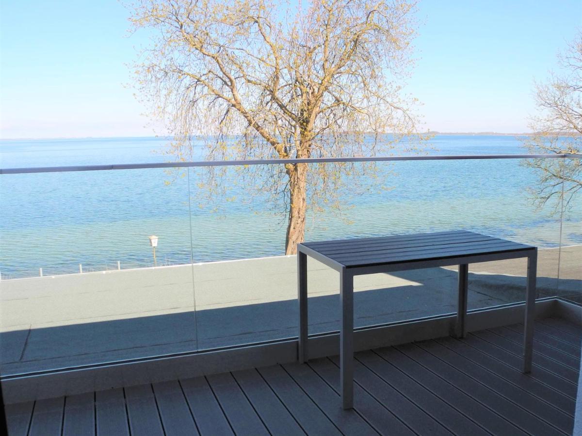 Strandappartement Steinberghaff "Farborg" Mit Meerblick Steinberg  Ngoại thất bức ảnh