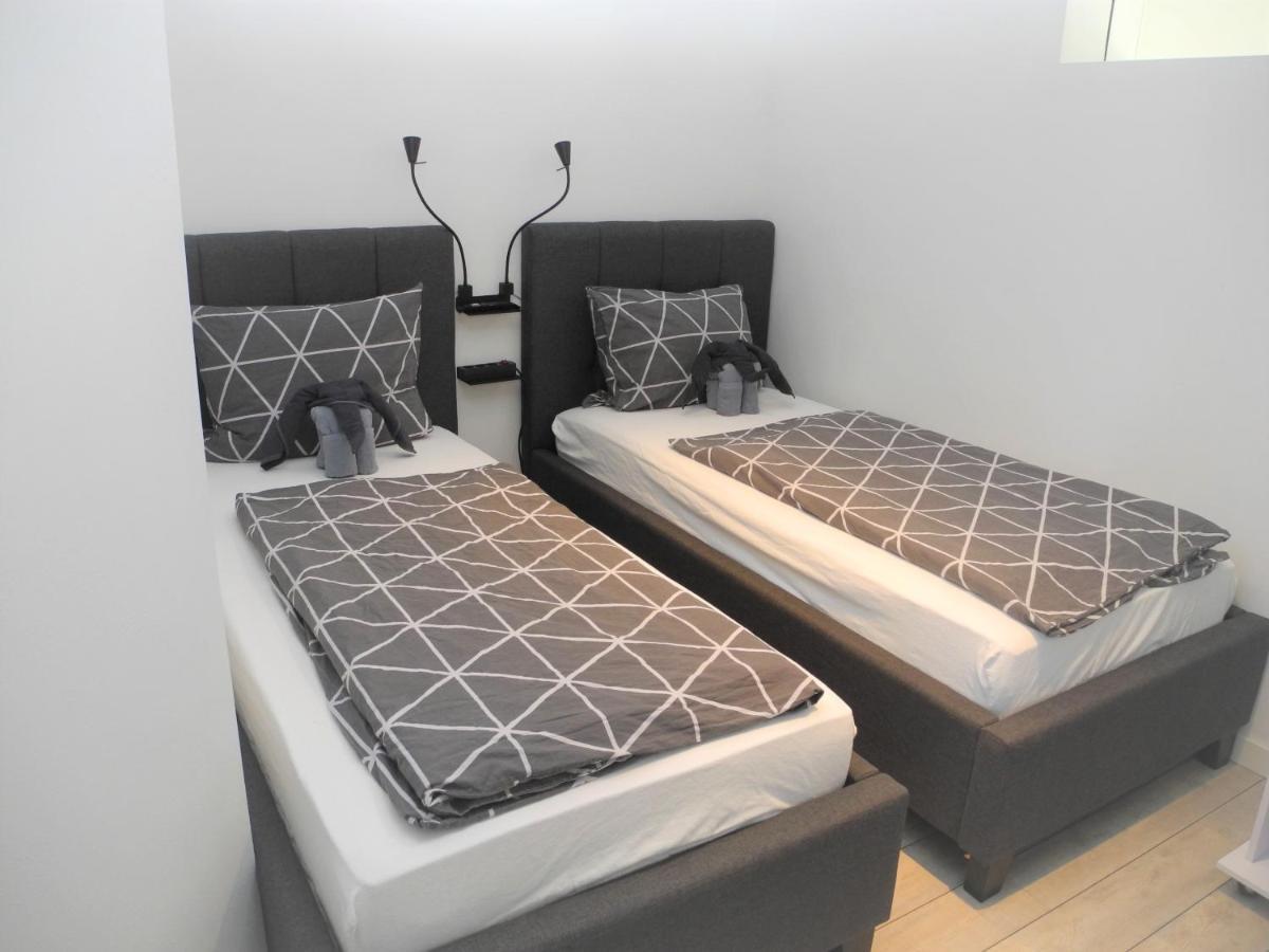 Strandappartement Steinberghaff "Farborg" Mit Meerblick Steinberg  Ngoại thất bức ảnh