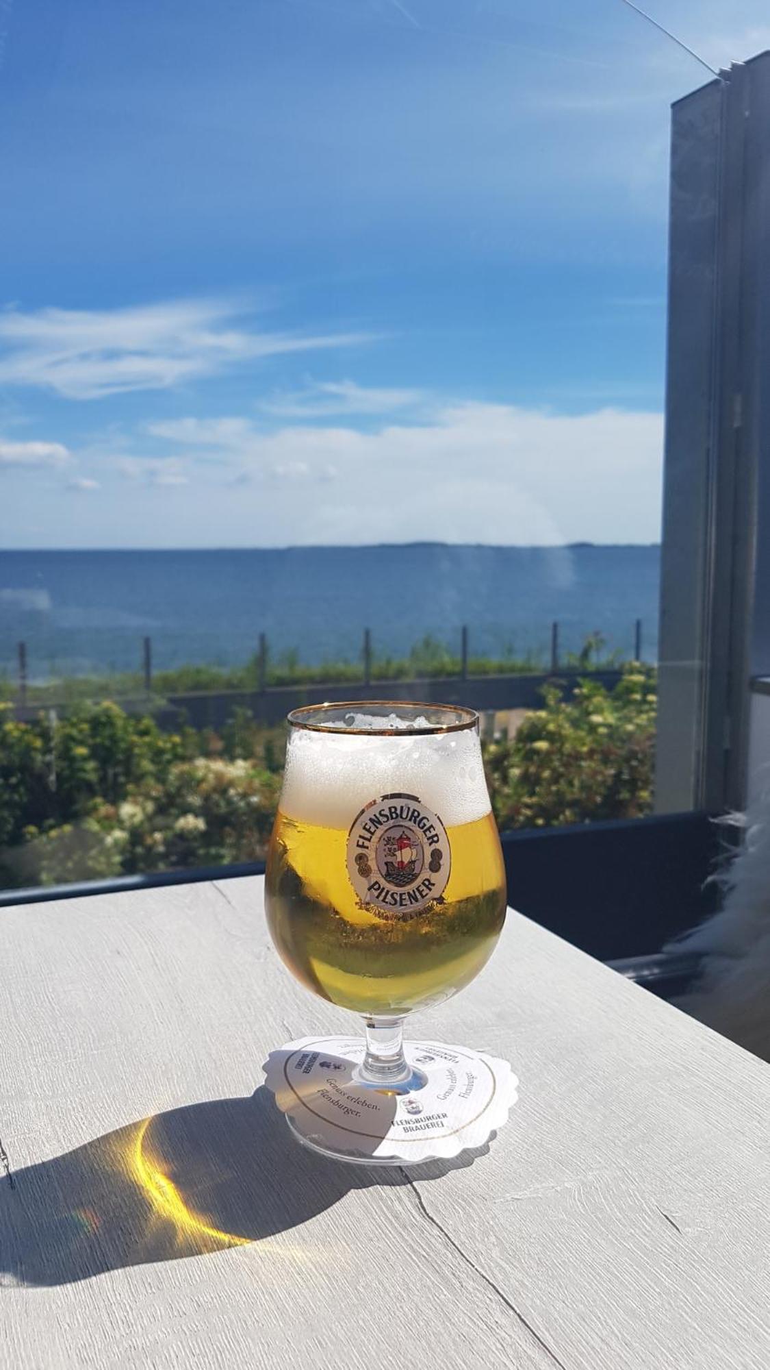 Strandappartement Steinberghaff "Farborg" Mit Meerblick Steinberg  Ngoại thất bức ảnh