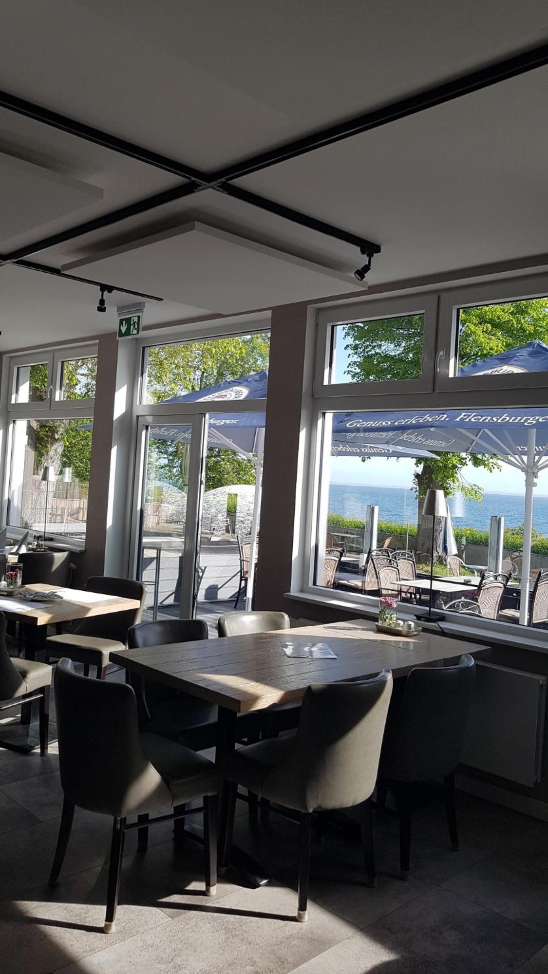 Strandappartement Steinberghaff "Farborg" Mit Meerblick Steinberg  Ngoại thất bức ảnh