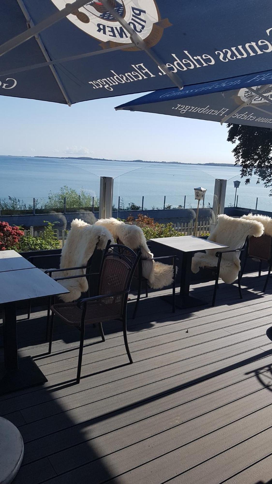 Strandappartement Steinberghaff "Farborg" Mit Meerblick Steinberg  Ngoại thất bức ảnh